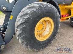 2018 John Deere 524K-II Articulated Wheel Loader