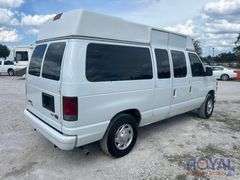 2012 Ford E-150 Passenger Van