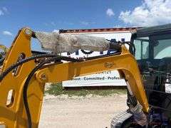 Unused 2025 CFG Industrial QNT45 Mini Excavator