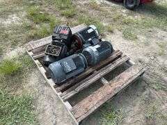 4 Electric Motors