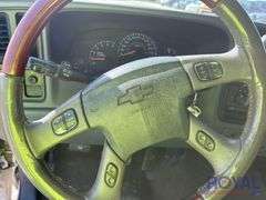 2003 Chevrolet Silverado 1500 HD Crew Cab Pickup Truck