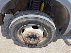 2008 Ford F-450 4x4 Crew Cab CM Service Truck