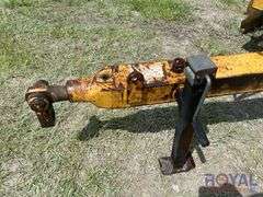 2004 Rome Plow TAW-16 S/A Towable Disk Harrow