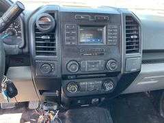 2016 Ford F-150 4x4 Ext. Cab Pickup Truck