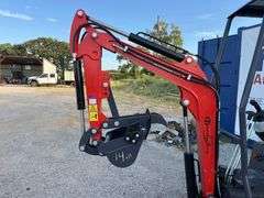 Unused 2025 CFG MX15RX Mini Excavator