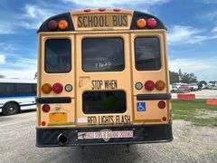 2009 IC Corporation PB105 School Bus