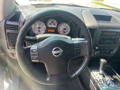 2012 Nissan Titan Crew Cab Pickup Truck