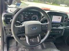 2021 Ford F-150 4x4 Crew Cab Pickup Truck