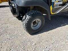2005 Kawasaki KAF620E Mule 3010 4x4 Utility Cart