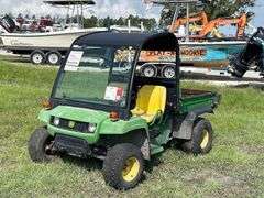 2007 John Deere TX 4x2 Utility Gator