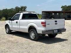 2014 Ford F-150 Pickup Truck