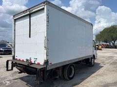 2002 Isuzu NPR-HD 14ft Box Truck