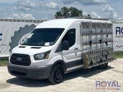2018 Ford Transit 250 Cargo Van