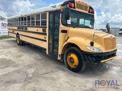 2009 IC Corporation PB105 School Bus