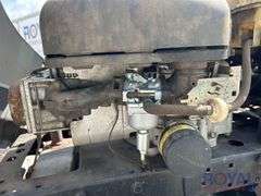 2007 Craftsman LT2000 42in Riding Mower