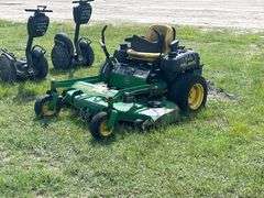 1999 John Deere Ztrak M665 60in Zero Turn Mower