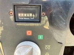 2007 Ingersoll Rand P185WJD Towable Diesel Air Compressor