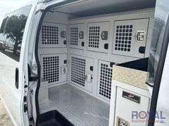 2020 Chevrolet Express 2500 Cargo Van