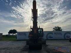 2019 Doosan DX350LC-5 Hydraulic Excavator