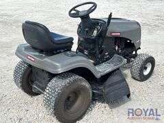 2007 Craftsman LT2000 42in Riding Mower