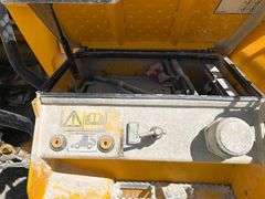 2019 JCB 457 ZX T4F Articulated Wheel Loader