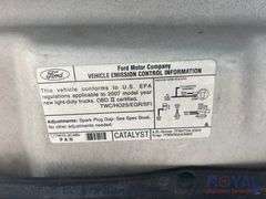 2007 Ford F-150 Ext. Cab Pickup Truck