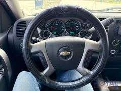 2013 Chevrolet Silverado 1500 Crew Cab Pickup Truck