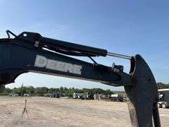 2013 John Deere 35D Mini Excavator