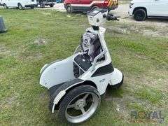 T3 Motion Patroller Segway