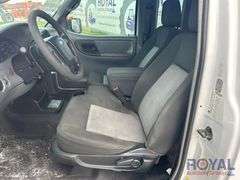 2011 Ford Ranger 4x4 Ext. Cab Pickup Truck