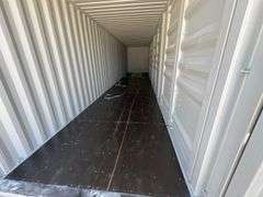 40ft Shipping Container