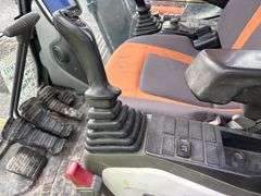 2021 Doosan DX350LC-5 Hydraulic Excavator