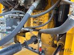 2018 John Deere 524K-II Articulated Wheel Loader