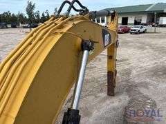 2017 Caterpillar 326FL Hydraulic Excavator