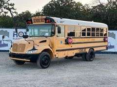 2011 IC Corporation PB105 School Bus
