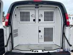 2020 Chevrolet Express 2500 Cargo Van