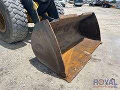 2017 John Deere 544K-II Articulated Wheel Loader