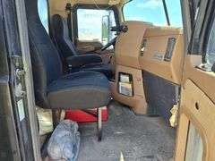2017 Mack GU713 Granite Tri-Axle Dump Truck