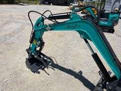 Unused 2025 CFG QK16R Mini Excavator