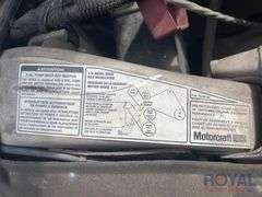 2000 Ford F-450 Auto Crane 6006H 6,000LB Crane Service Truck
