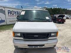 2007 Ford E-250 Cargo Van