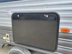 2022 Forest River Cherokee Grey Wolf 26BRB Patriotic Edition 32ft. T/A Travel Trailer