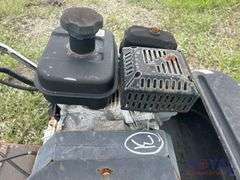 2012 Toro Greensmaster 1600 Walk Behind Mower