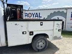 2015 Ford F-250 4x4 Liftgate Service Truck