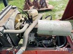 2000 Toro Groundmaster 223-D Commercial Mower