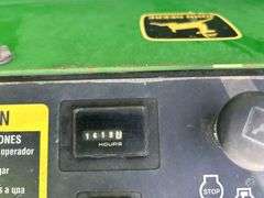 1999 John Deere Ztrak M665 60in Zero Turn Mower