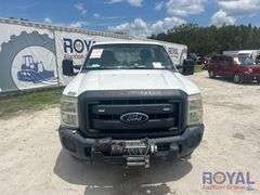 2015 Ford F-250 Knapheide Service Truck