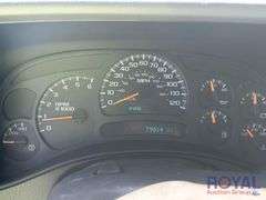2003 Chevrolet Silverado 1500 HD Crew Cab Pickup Truck