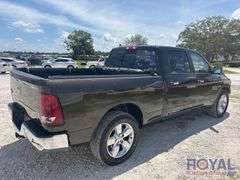 2014 Ram 1500 Crew Cab Pickup Truck