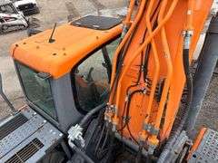2021 Doosan DX350LC-5 Hydraulic Excavator